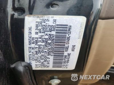 Zdjęcie 12 z 12 samochodu: 1999 TOYOTA CAMRY LE VIN:4T1BG22KXXU596747 - miniatura