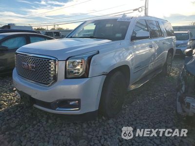 2016 GMC YUKON XL DENALI 1GKS2HKJXGR247348 - główne zdjęcie licytacji z USA - miniatura