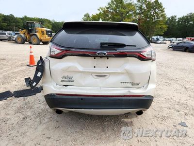 Zdjęcie 6 z 13 samochodu: 2016 FORD EDGE TITANIUM VIN:2FMPK4K9XGBB23644 - miniatura