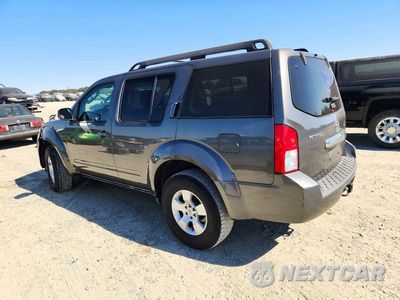 Drugie zdjęcie samochodu z przodu: 2008 NISSAN PATHFINDER S VIN:5N1AR18U28C659257 - miniatura