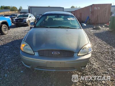 Piąte zdjęcie samochodu w środku: 2006 FORD TAURUS SEL VIN:1FAFP56U86A192645 - miniatura