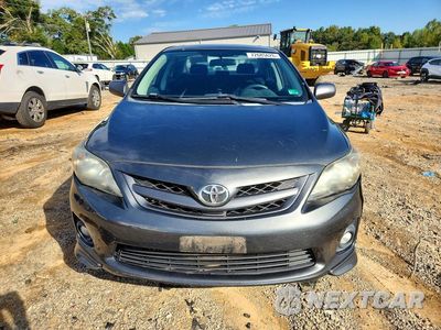 Piąte zdjęcie samochodu w środku: 2011 TOYOTA COROLLA S VIN:2T1BU4EE3BC614011 - miniatura