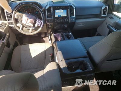 Zdjęcie 8 z 12 samochodu: 2017 FORD F150 SUPERCREW VIN:1FTEW1EF6HFA73230 - miniatura