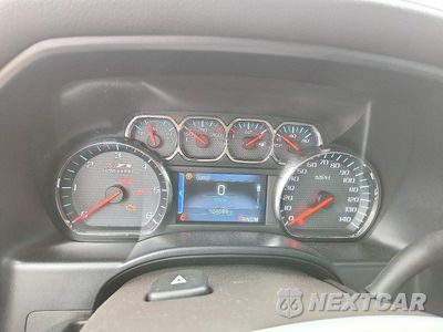 Zdjęcie 9 z 12 samochodu: 2014 CHEVROLET SILVERADO K1500 LTZ VIN:1GCUKSEC7EF196825 - miniatura