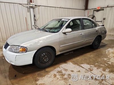 2004 NISSAN SENTRA 1.8 3N1CB51D14L467381 - główne zdjęcie licytacji z USA - miniatura