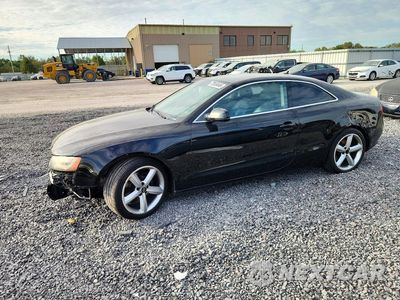 2010 AUDI A5 PRESTIGE WAUVKAFR6AA040944 - główne zdjęcie licytacji z USA - miniatura