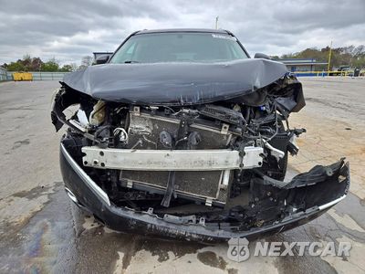Piąte zdjęcie samochodu w środku: 2015 NISSAN PATHFINDER PLATINUM VIN:5N1AR2MN0FC680139 - miniatura
