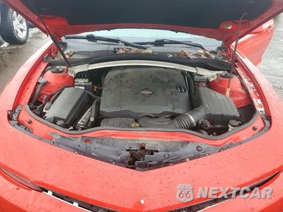 Zdjęcie 11 z 12 samochodu: 2015 CHEVROLET CAMARO LT VIN:2G1FF3D39F9280233 - miniatura
