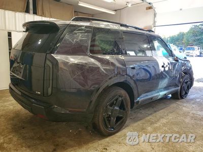 Trzecie zdjęcie samochodu z tyłu: 2027 KIA TELLURIDE X-LINE EX VIN:5XYPCES18VG002119 - miniatura