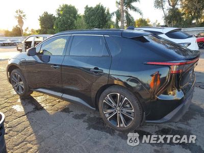 Drugie zdjęcie samochodu z przodu: 2023 TOYOTA BZ4X LIMITED VIN:JTMAAAAA5PA000515 - miniatura