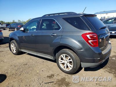 Drugie zdjęcie samochodu z przodu: 2017 CHEVROLET EQUINOX LT VIN:2GNFLFEK5H6218864 - miniatura