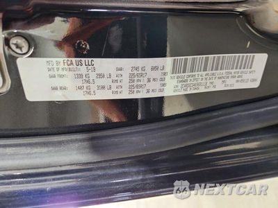 Zdjęcie 13 z 13 samochodu: 2019 DODGE GRAND CARAVAN SXT VIN:2C4RDGCG4KR691118 - miniatura