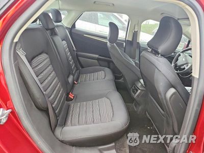 Zdjęcie 10 z 12 samochodu: 2016 FORD FUSION SE VIN:1FA6P0H72G5117685 - miniatura