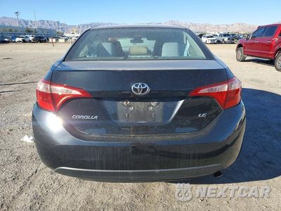 Zdjęcie 6 z 12 samochodu: 2018 TOYOTA COROLLA LE VIN:2T1BURHE0JC089707 - miniatura