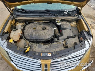 Zdjęcie 12 z 13 samochodu: 2015 LINCOLN MKC VIN:5LMCJ1A90FUJ07282 - miniatura