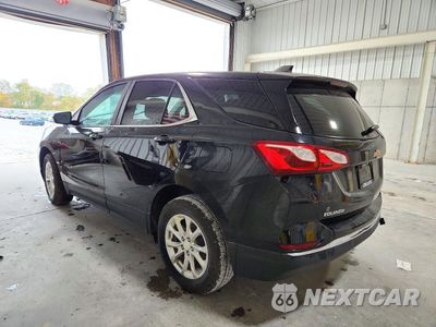 Drugie zdjęcie samochodu z przodu: 2021 CHEVROLET EQUINOX LT VIN:2GNAXKEV6M6133334 - miniatura