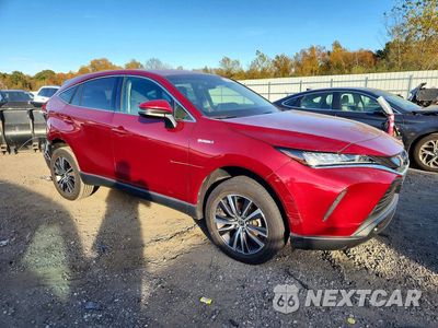 Czwarte zdjęcie samochodu z boku: 2021 TOYOTA VENZA LE VIN:JTEAAAAH0MJ020675 - miniatura