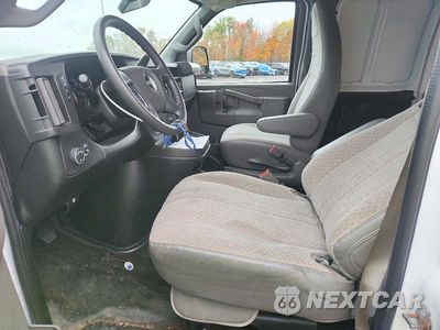 Zdjęcie 7 z 14 samochodu: 2018 GMC SAVANA 2500 CARGO DELIVERY VAN VIN:1GTW7AFP7J1309850 - miniatura