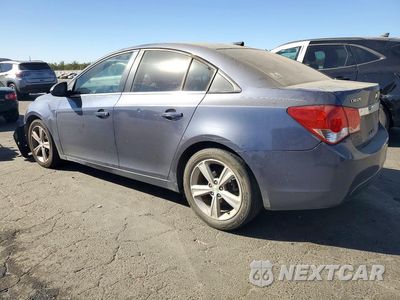 Drugie zdjęcie samochodu z przodu: 2014 CHEVROLET CRUZE LT VIN:1G1PE5SB9E7222099 - miniatura