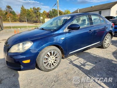 2013 SUZUKI KIZASHI SE JS2RF9A36D6100003 - główne zdjęcie licytacji z USA - miniatura