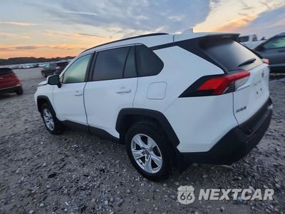 Drugie zdjęcie samochodu z przodu: 2021 TOYOTA RAV4 XLE VIN:2T3P1RFV0MC236217 - miniatura