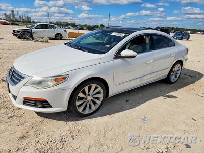 2012 VOLKSWAGEN CC LUXURY WVWHN7AN4CE512522 - główne zdjęcie licytacji z USA - miniatura