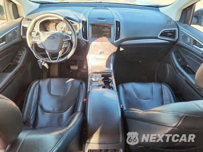 Zdjęcie 8 z 13 samochodu: 2019 FORD EDGE TITANIUM VIN:2FMPK4K9XKBB53865 - miniatura