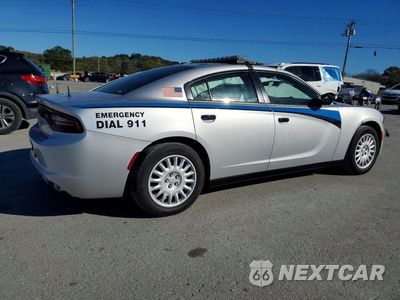 Trzecie zdjęcie samochodu z tyłu: 2021 DODGE CHARGER POLICE VIN:2C3CDXKG5MH626119 - miniatura