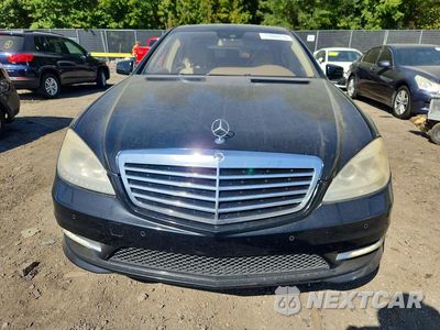 Piąte zdjęcie samochodu w środku: 2010 MERCEDES-BENZ S 550 VIN:WDDNG7BB9AA342489 - miniatura