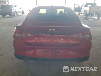 Zdjęcie 6 z 12 samochodu: 2023 HYUNDAI ELANTRA SEL VIN:KMHLM4AG8PU464222 - miniatura
