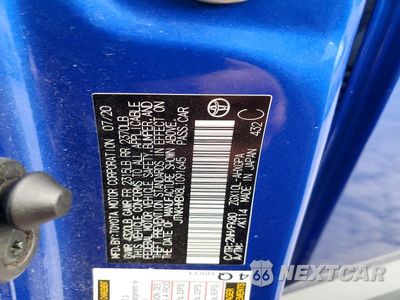 Zdjęcie 12 z 12 samochodu: 2020 TOYOTA C-HR XLE VIN:JTNKHMBX8L1091645 - miniatura