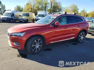 2021 VOLVO XC60 T5 INSCRIPTION YV4102RLXM1753769 - główne zdjęcie licytacji z USA - miniatura