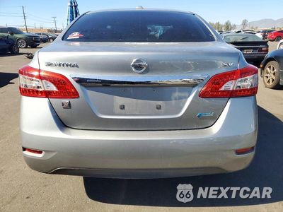 Zdjęcie 6 z 12 samochodu: 2014 NISSAN SENTRA SV VIN:3N1AB7APXEY224394 - miniatura
