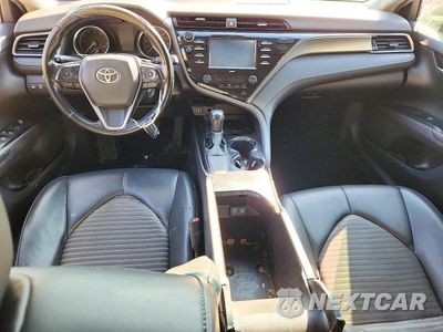 Zdjęcie 8 z 12 samochodu: 2020 TOYOTA CAMRY SE VIN:4T1G11AK7LU959597 - miniatura