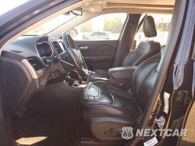Zdjęcie 7 z 12 samochodu: 2014 JEEP CHEROKEE LIMITED VIN:1C4PJLDS2EW157722 - miniatura