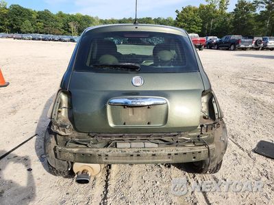 Zdjęcie 6 z 13 samochodu: 2015 FIAT 500 POP VIN:3C3CFFAR9FT550776 - miniatura