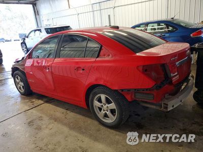 Drugie zdjęcie samochodu z przodu: 2016 CHEVROLET CRUZE LIMITED LT VIN:1G1PE5SB9G7139100 - miniatura