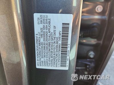 Zdjęcie 14 z 14 samochodu: 2026 HONDA PILOT TOURING VIN:5FNYG1H71TB008863 - miniatura
