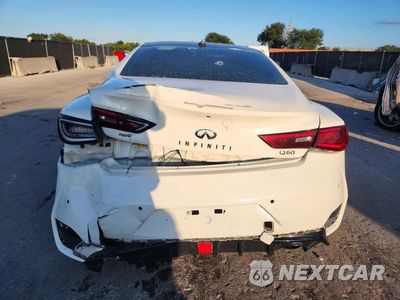Zdjęcie 6 z 12 samochodu: 2017 INFINITI Q60 3.0T PREMIUM VIN:JN1EV7EL8HM550699 - miniatura
