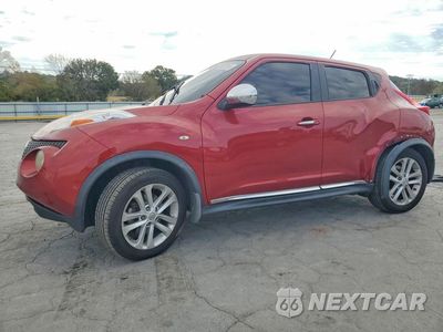 2012 NISSAN JUKE S JN8AF5MV0CT109667 - główne zdjęcie licytacji z USA - miniatura