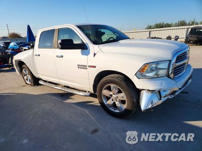Czwarte zdjęcie samochodu z boku: 2016 RAM 1500 SLT VIN:1C6RR6LM8GS189727 - miniatura