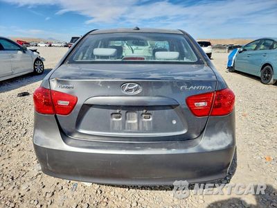 Zdjęcie 6 z 12 samochodu: 2009 HYUNDAI ELANTRA GLS VIN:KMHDU46D19U630456 - miniatura