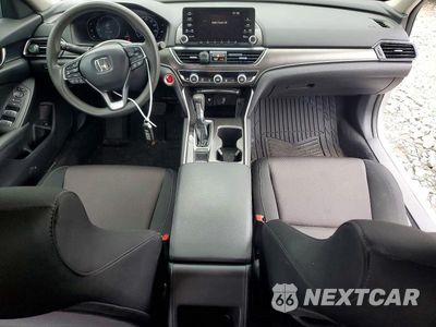 Zdjęcie 9 z 13 samochodu: 2020 HONDA ACCORD LX VIN:1HGCV1F15LA122339 - miniatura