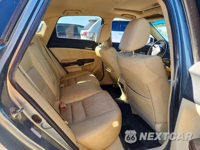 Zdjęcie 10 z 12 samochodu: 2010 HONDA ACCORD CROSSTOUR EXL VIN:5J6TF1H51AL007745 - miniatura
