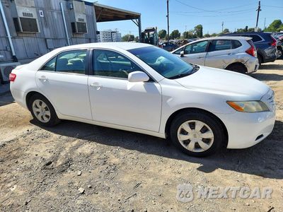 Czwarte zdjęcie samochodu z boku: 2009 TOYOTA CAMRY BASE VIN:4T4BE46K29R054031 - miniatura