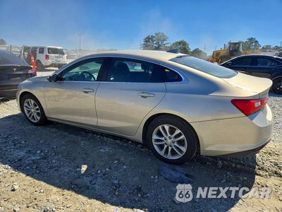 Drugie zdjęcie samochodu z przodu: 2016 CHEV - CHEVROLET MALIBU LT VIN:1G1ZE5ST9GF293121 - miniatura