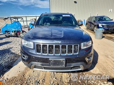 Piąte zdjęcie samochodu w środku: 2014 JEEP GRAND CHEROKEE LIMITED VIN:1C4RJFBG5EC246226 - miniatura