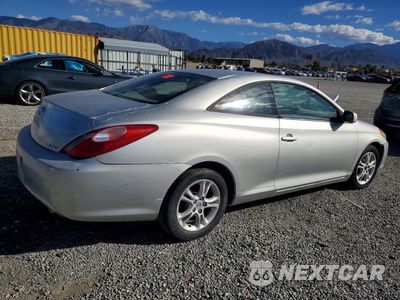 Trzecie zdjęcie samochodu z tyłu: 2006 TOYOTA CAMRY SOLARA SE V6 VIN:4T1CA38P36U099147 - miniatura