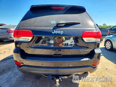 Zdjęcie 6 z 12 samochodu: 2017 JEEP GRAND CHEROKEE LAREDO VIN:1C4RJEAGXHC671781 - miniatura