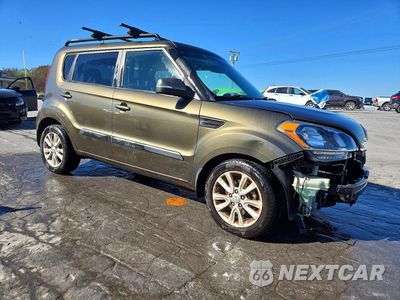 Czwarte zdjęcie samochodu z boku: 2013 KIA SOUL + VIN:KNDJT2A68D7572330 - miniatura
